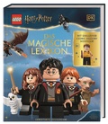 Cover: LEGO&reg; Harry PotterT Das magische Lexikon - Dorling Kindersley Verlag