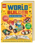 Cover: LEGO&reg; World Builder - Dorling Kindersley Verlag