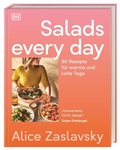 Cover: Salads every day - Dorling Kindersley Verlag