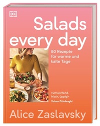 Abbildung von: Salads every day - Dorling Kindersley Verlag