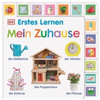 Abbildung von: Erstes Lernen. Mein Zuhause - Dorling Kindersley Verlag