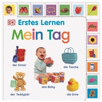 Abbildung von: Erstes Lernen. Mein Tag - Dorling Kindersley Verlag