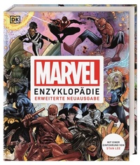 Abbildung von: Marvel Enzyklopädie - Dorling Kindersley Verlag