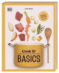 Abbildung von: Cook it! Basics - Dorling Kindersley Verlag