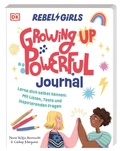 Cover: Rebel Girls - das Original. Growing up powerful Journal - Dorling Kindersley Verlag