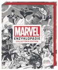 Cover: Marvel Enzyklop&auml;die Collector's Edition - Dorling Kindersley Verlag