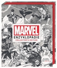 Abbildung von: Marvel Enzyklopädie Collector's Edition - Dorling Kindersley Verlag