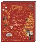 Cover: Wundervolle Welt. Adventskalender - Dorling Kindersley Verlag