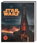 Cover: Star WarsT Schaupl&auml;tze und Planeten - Dorling Kindersley Verlag