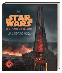 Abbildung von: Star WarsT Schauplätze und Planeten - Dorling Kindersley Verlag