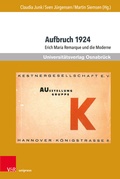 Cover: Aufbruch 1924 - Brill Deutschland