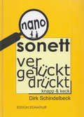 Cover: nano-sonett - EDITION SIGNAThUR