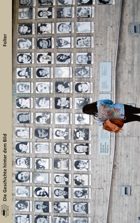 Enlarge image Cover: Folter - Landeszentrale f. polit. Bild. Thüringen