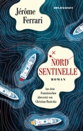 Cover: Nord Sentinelle - Secession Verlag Berlin
