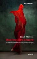 Cover: Das Fest des Feuers - Secession Verlag Berlin