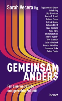Abbildung von: Gemeinsam anders - bene!