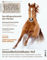 Abbildung von: Natural Horse 54 - Crystal Verlag