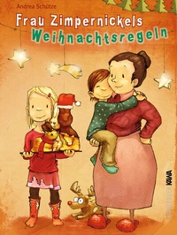 Abbildung von: Frau Zimpernickels Weihnachtsregeln - Kampenwand