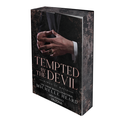 Cover: Tempted by the Devil (Kings of Mafia 1) - VAJONA