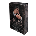 Cover: God of Vengeance (Kings of Mafia 5) - VAJONA
