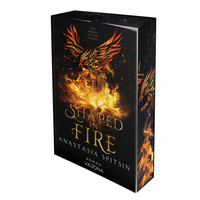 Abbildung von: Shaped In Fire - VAJONA