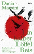 Cover: Ein halber L&ouml;ffel Reis - Folio