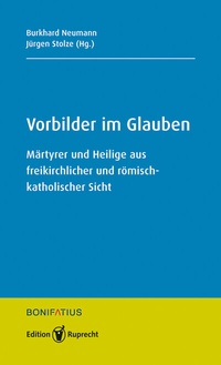 Abbildung von: Vorbilder im Glauben - Bonifatius Verlag