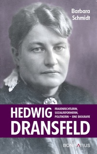 Enlarge image Cover: Hedwig Dransfeld - Bonifatius Verlag