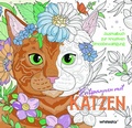 Cover: Entspannen mit Katzen - Edizioni White Star SrL