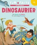 Cover: Dinosaurier - Edizioni White Star SrL