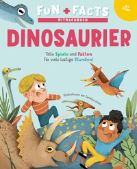 Enlarge image Cover: Dinosaurier - Edizioni White Star SrL