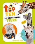 Cover: Die krassesten Tiere - Edizioni White Star SrL