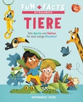 Cover: Tiere - Edizioni White Star SrL