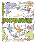 Cover: Dinosaurier - Edizioni White Star SrL