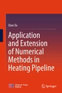Cover: Application and Extension of Numerical Methods in Heating Pipeline - Springer Nature Switzerland AG