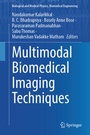 Cover: Multimodal Biomedical Imaging Techniques - Springer