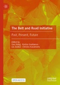 Cover: The Belt and Road Initiative - Palgrave Macmillan