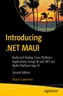 Cover: Introducing .NET MAUI - APress