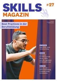 Abbildung von: Skills Magazin - Alfons W. Gentner Verlag