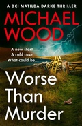 Cover: Worse Than Murder - HarperCollins