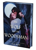 Cover: The Wolf and the Woodsman Deluxe Collector's Edition - Collins