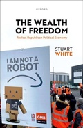 Cover: The Wealth of Freedom - Oxford University Press