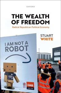 Enlarge image Cover: The Wealth of Freedom - Oxford University Press