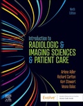 Cover: Introduction to Radiologic & Imaging Sciences & Patient Care - Churchill Livingstone