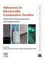 Cover: Advances in Electrically Conductive Textiles - Elsevier