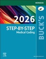 Cover: Buck's Workbook for Step-by-Step Medical Coding, 2026 Edition - Churchill Livingstone