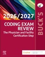 Cover: Buck's Coding Exam Review 2026/2027 - Churchill Livingstone