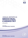 Cover: Annual Reports in Medicinal Chemistry: Roadmaps - Elsevier