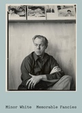 Cover: Minor White, Memorable Fancies - Princeton University Art Museum