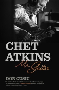 Abbildung von: Chet Atkins - University of Georgia Press
